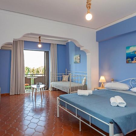 Chambre Bleue Ialysos  Exterior photo